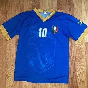 Italia Jersey